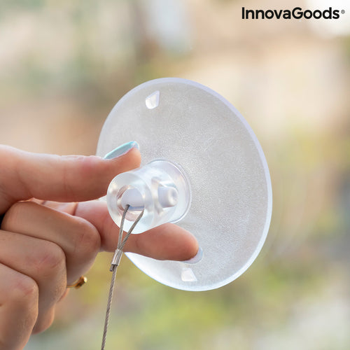 Catlax InnovaGoods ablakra rögzíthető macskafüggőágy – napozóhely kilátással