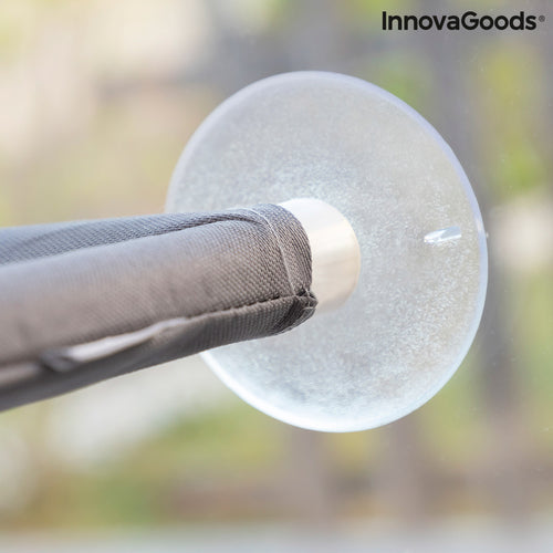 Catlax InnovaGoods ablakra rögzíthető macskafüggőágy – napozóhely kilátással