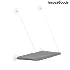 Catlax InnovaGoods ablakra rögzíthető macskafüggőágy – napozóhely kilátással