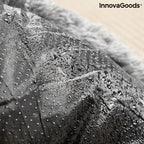 Bepess InnovaGoods pihe-puha, nyugtató kisállatfekhely – Ø 60 cm