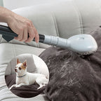 Smoovah InnovaGoods szőreltávolító porszívókefe – kevesebb szőr, tisztább otthon