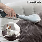 Smoovah InnovaGoods szőreltávolító porszívókefe – kevesebb szőr, tisztább otthon