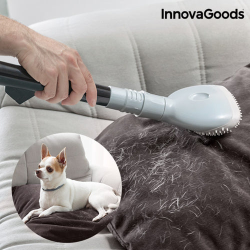 Smoovah InnovaGoods szőreltávolító porszívókefe – kevesebb szőr, tisztább otthon