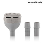 Smoovah InnovaGoods szőreltávolító porszívókefe – kevesebb szőr, tisztább otthon