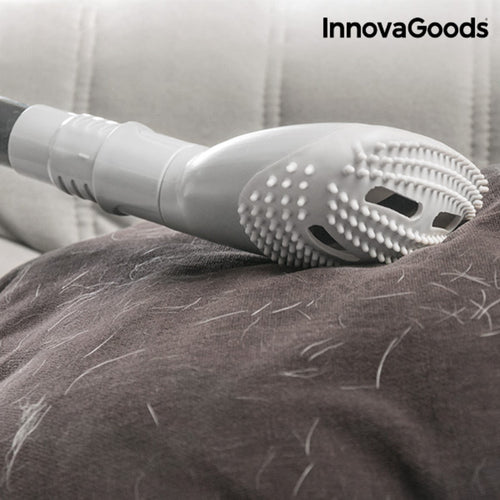 Smoovah InnovaGoods szőreltávolító porszívókefe – kevesebb szőr, tisztább otthon