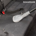 Smoovah InnovaGoods szőreltávolító porszívókefe – kevesebb szőr, tisztább otthon