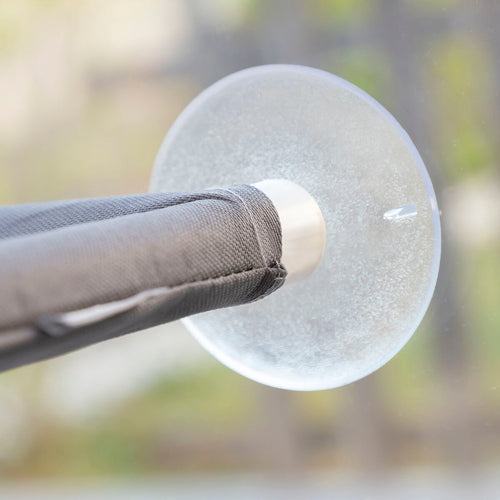 Catlax InnovaGoods ablakra rögzíthető macskafüggőágy – napozóhely kilátással
