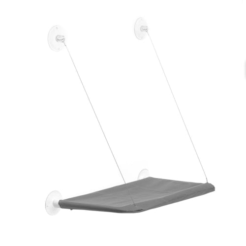 Catlax InnovaGoods ablakra rögzíthető macskafüggőágy – napozóhely kilátással